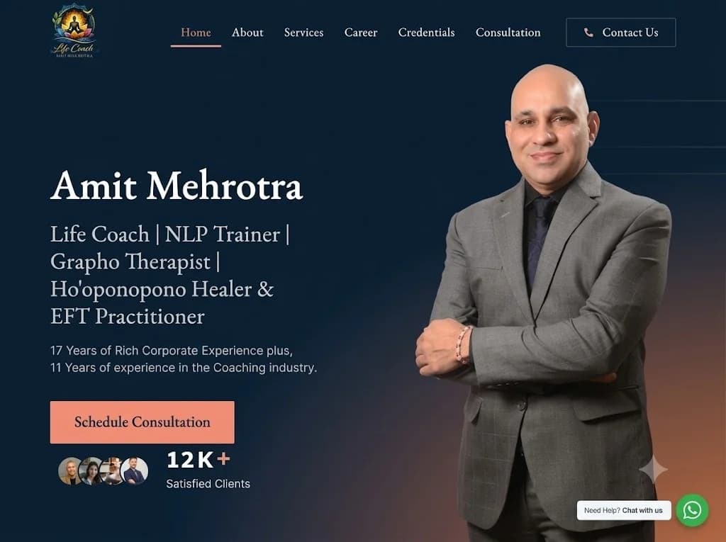 Amit Mehrotra