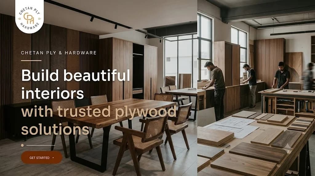 Chetan Ply & Hardware