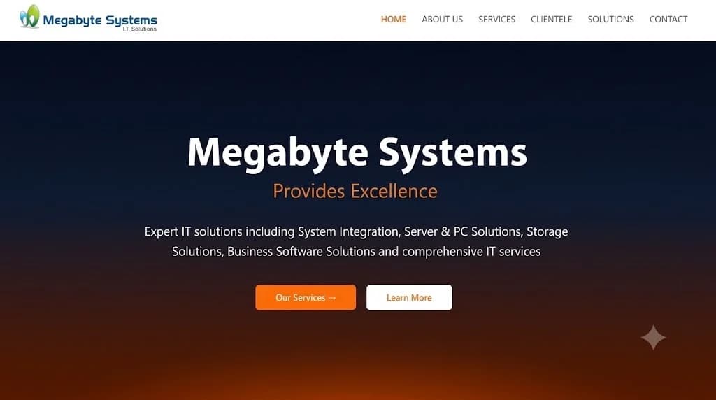 Megabyte Systems