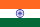 India Flag with Indux Technology Office to Showcase the Global Presence
